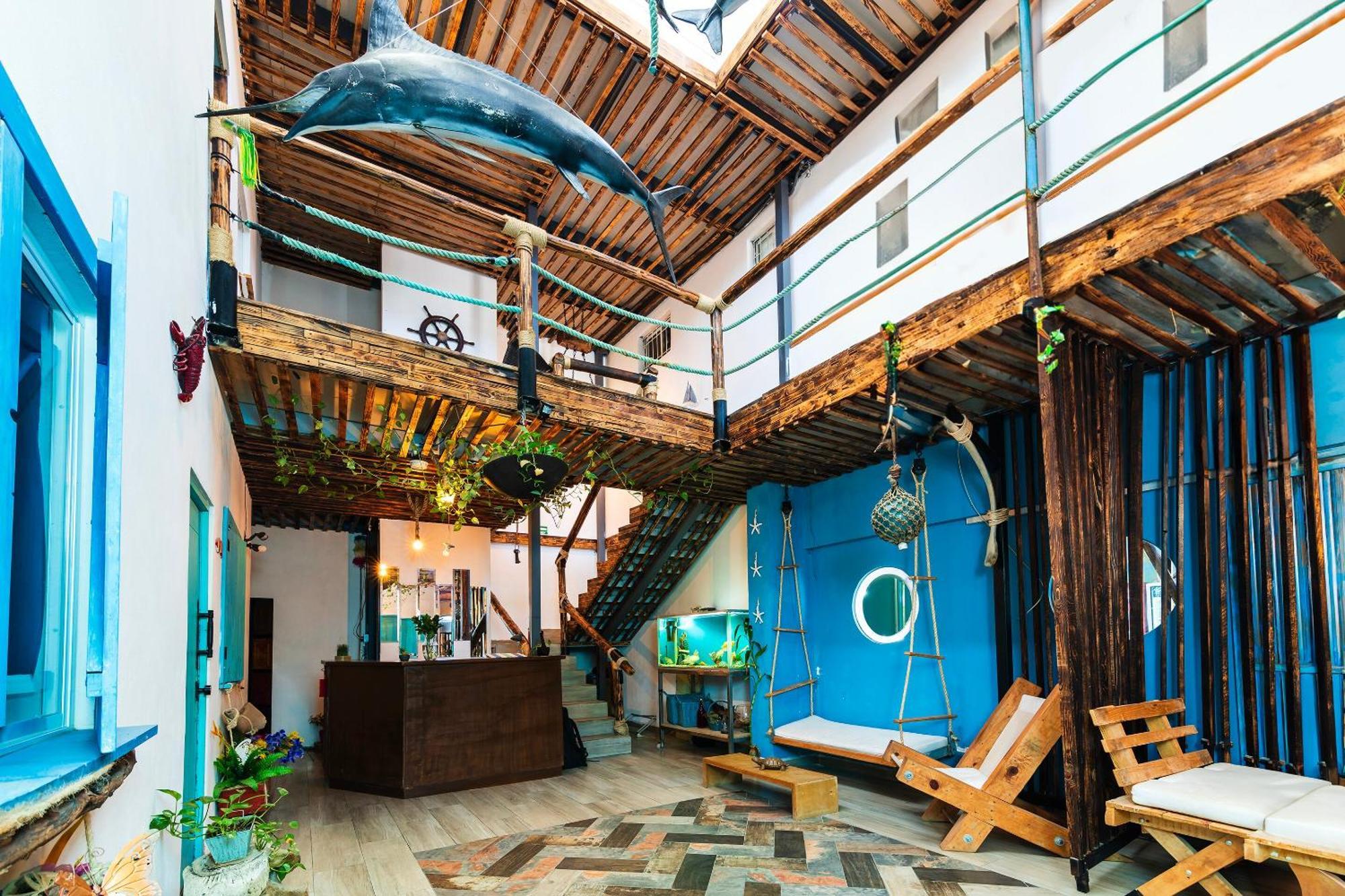 Oyo Posada Del Pescador Cabo San Lucas Exterior photo