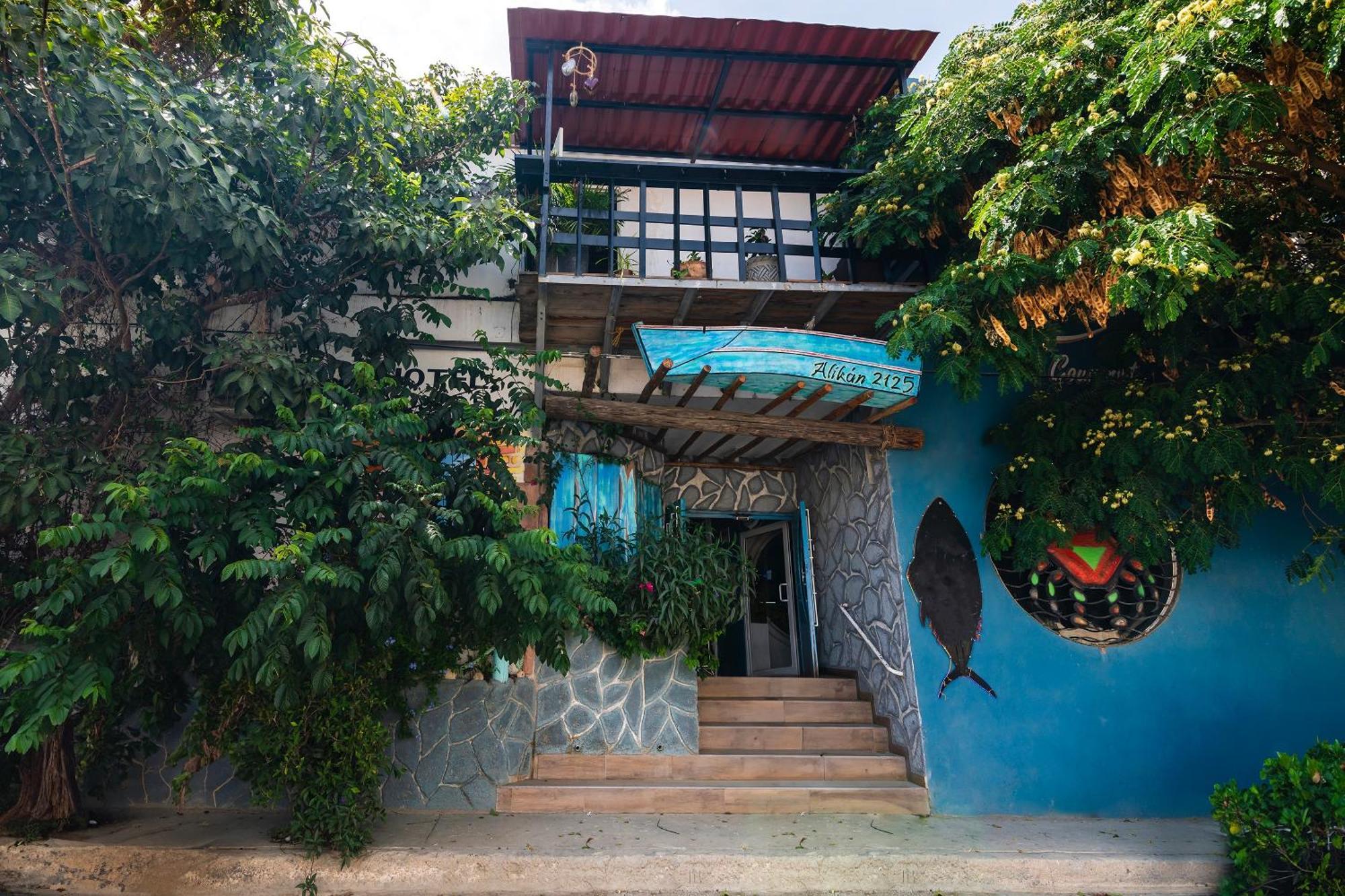 Oyo Posada Del Pescador Cabo San Lucas Exterior photo