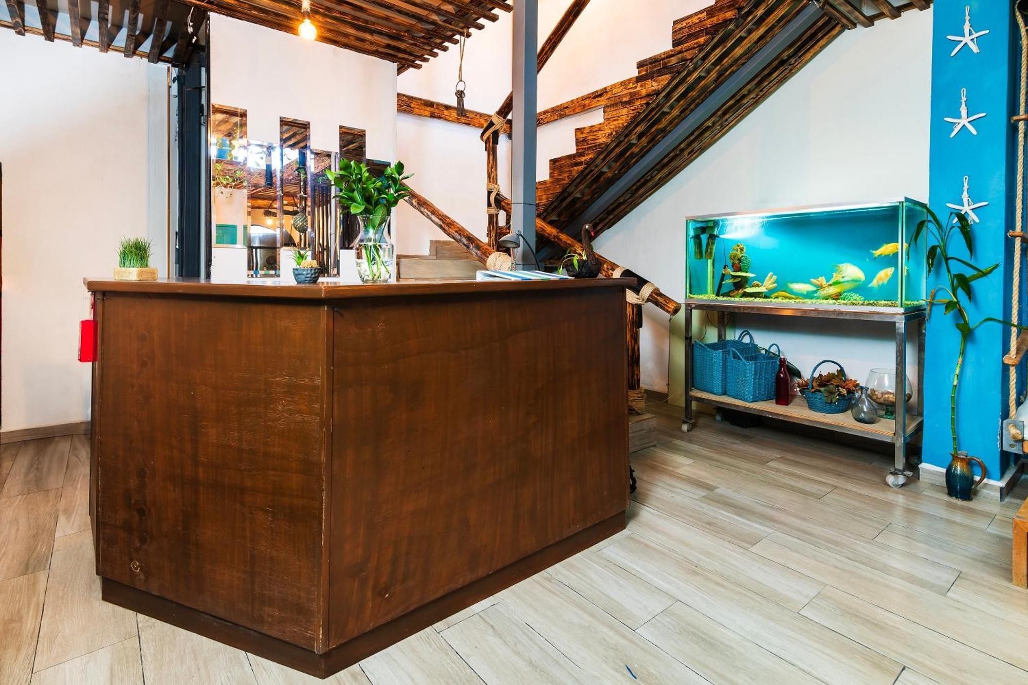 Oyo Posada Del Pescador Cabo San Lucas Exterior photo