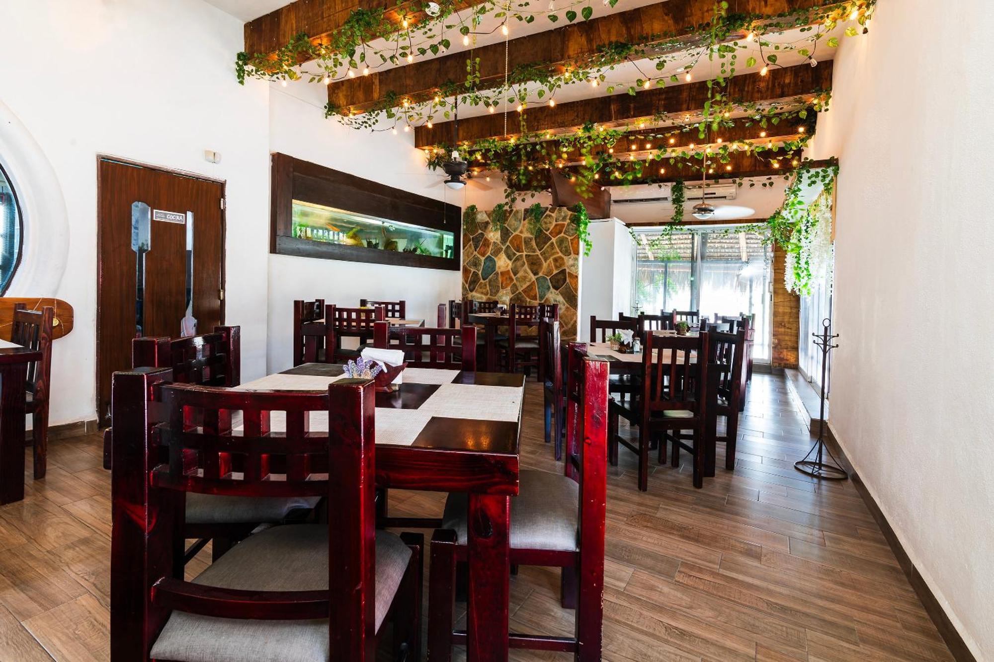 Oyo Posada Del Pescador Cabo San Lucas Exterior photo