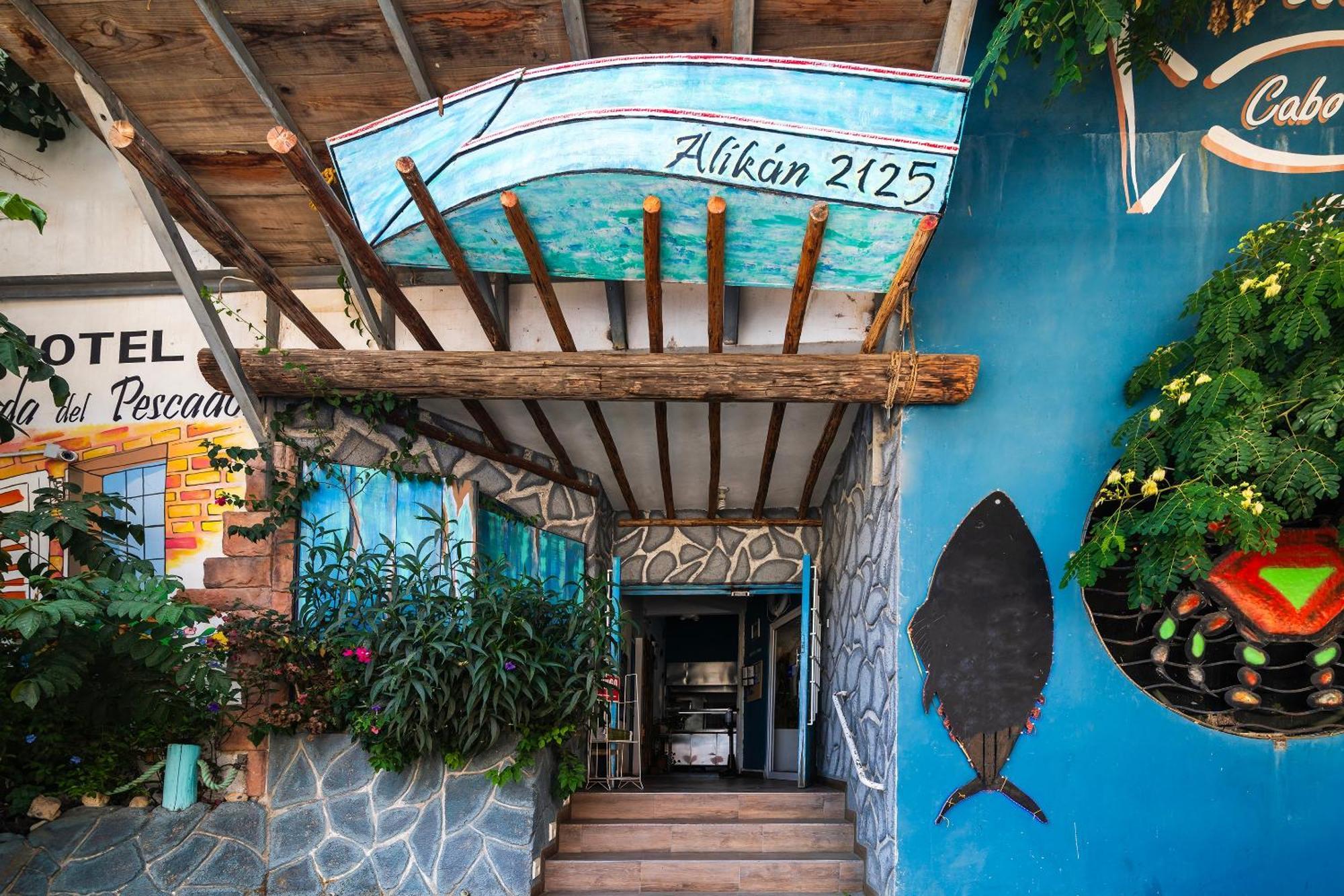 Oyo Posada Del Pescador Cabo San Lucas Exterior photo