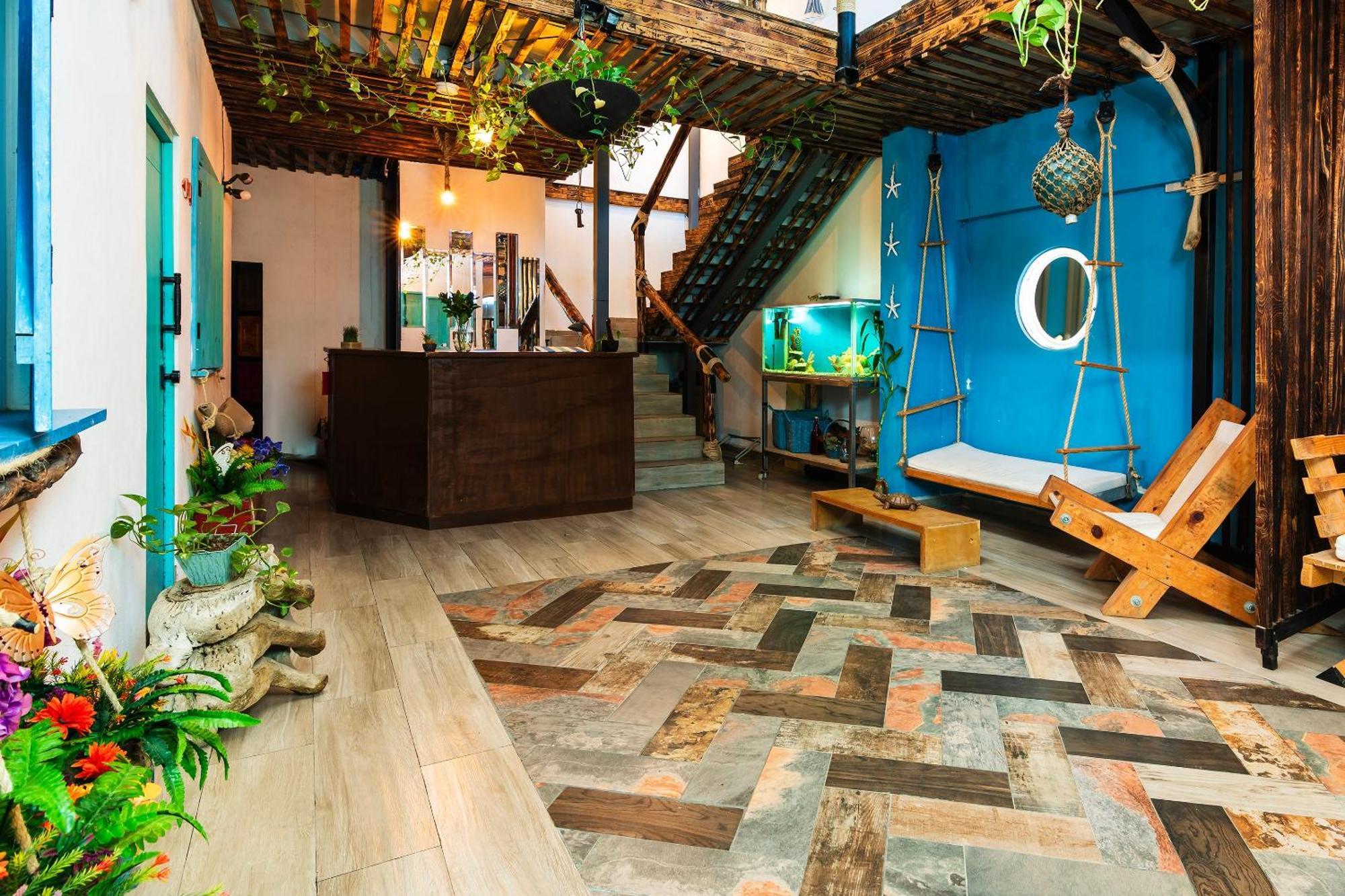 Oyo Posada Del Pescador Cabo San Lucas Exterior photo