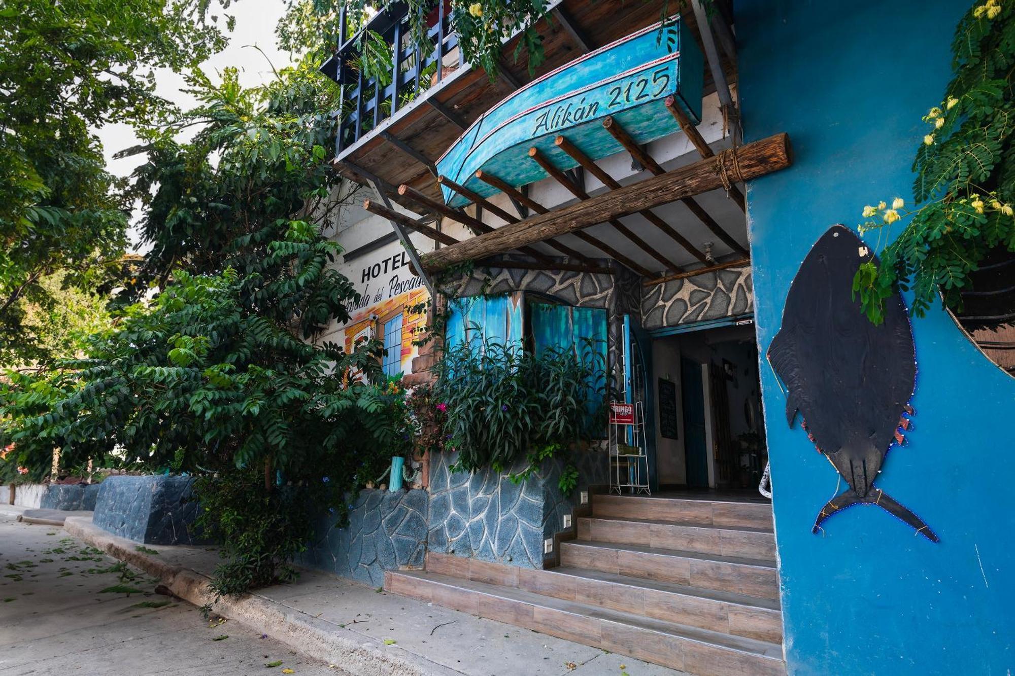Oyo Posada Del Pescador Cabo San Lucas Exterior photo